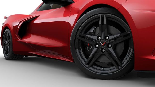 2026 Chevrolet Corvette 2dr Stingray Convertible w/3LT - 23006977 - 5