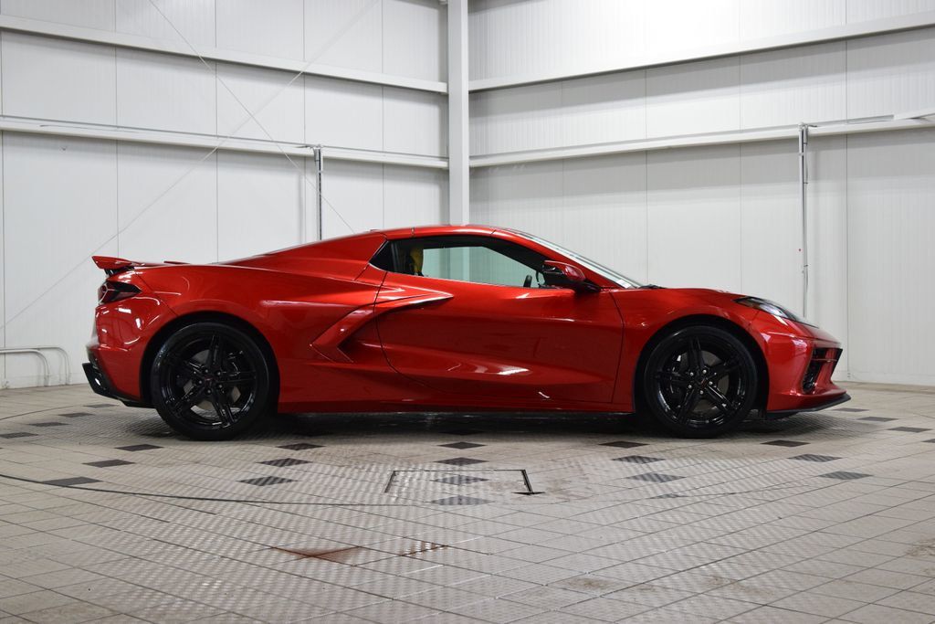 2026 Chevrolet Corvette 2dr Stingray Convertible w/3LT - 23006977 - 8