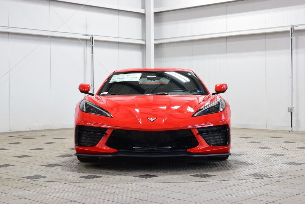 2026 Chevrolet Corvette 2dr Stingray Coupe w/1LT - 22978906 - 0