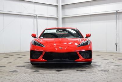 2026 Chevrolet Corvette - 1G1YA2D48T5108617