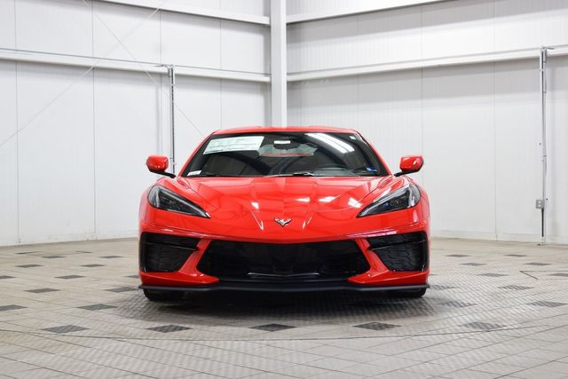 2026 Chevrolet Corvette 2dr Stingray Coupe w/1LT - 22978906 - 0