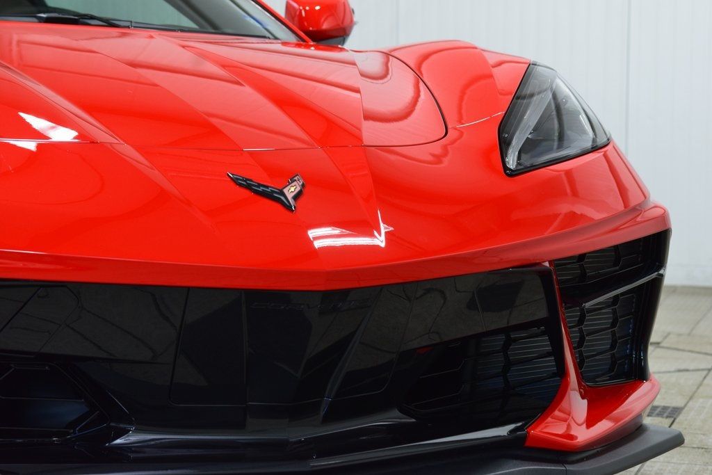 2026 Chevrolet Corvette 2dr Stingray Coupe w/1LT - 22978906 - 9