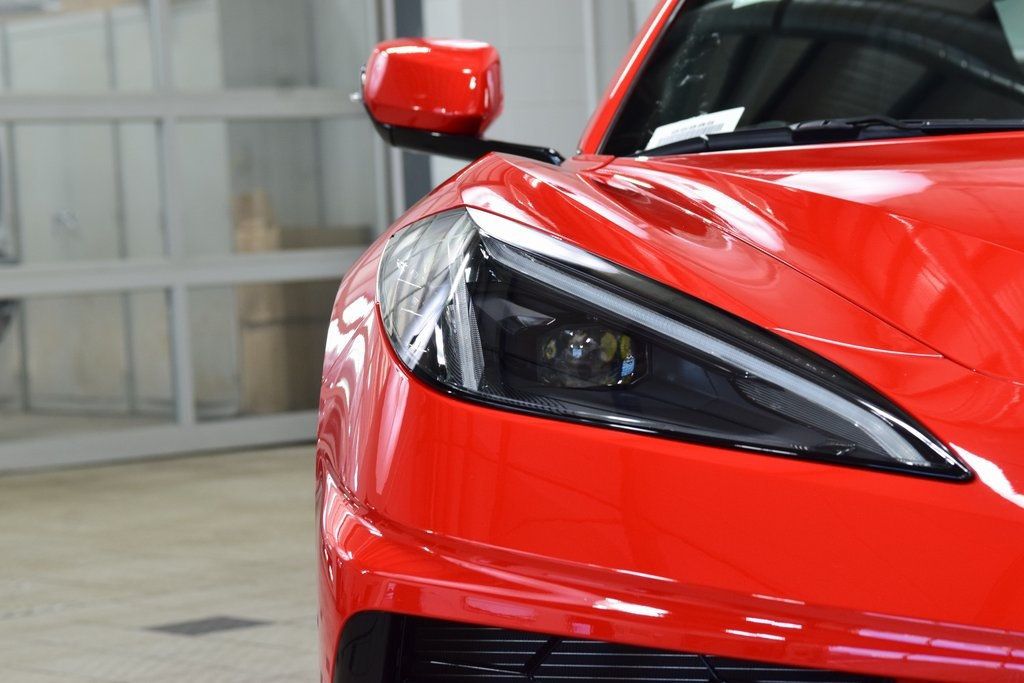 2026 Chevrolet Corvette 2dr Stingray Coupe w/1LT - 22978906 - 10