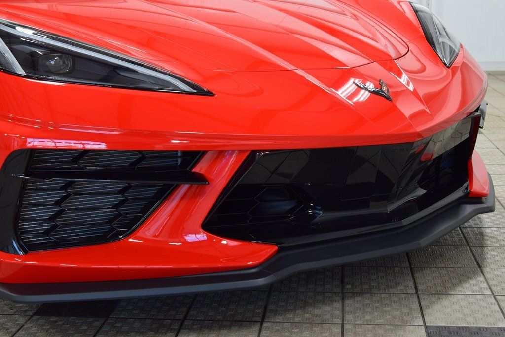 2026 Chevrolet Corvette 2dr Stingray Coupe w/1LT - 22978906 - 11