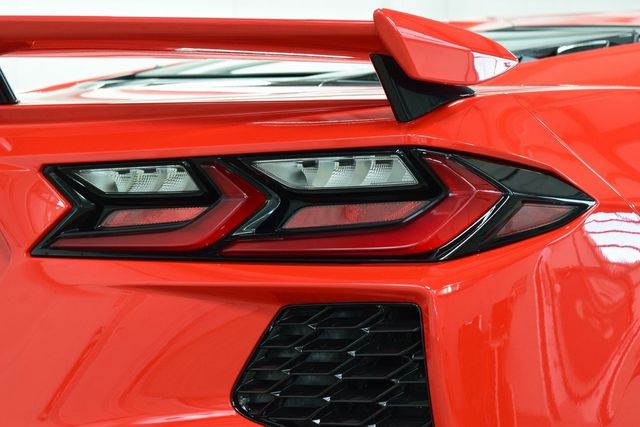 2026 Chevrolet Corvette 2dr Stingray Coupe w/1LT - 22978906 - 16