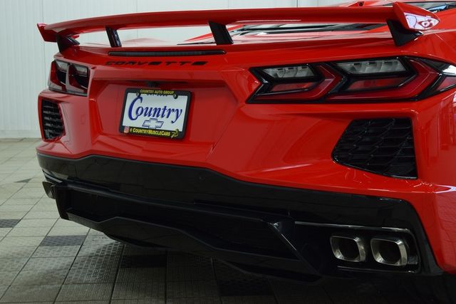 2026 Chevrolet Corvette 2dr Stingray Coupe w/1LT - 22978906 - 17