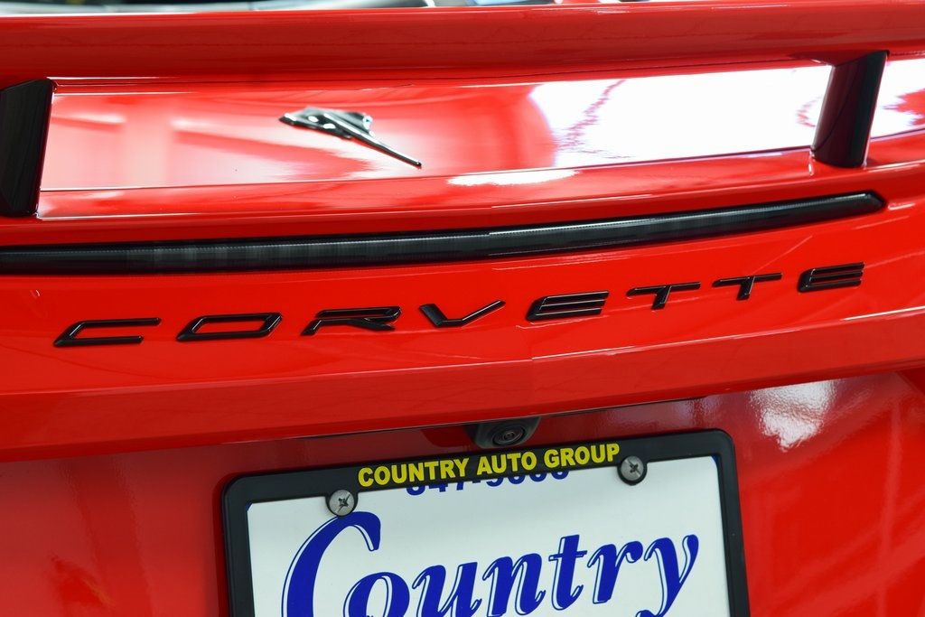 2026 Chevrolet Corvette 2dr Stingray Coupe w/1LT - 22978906 - 19