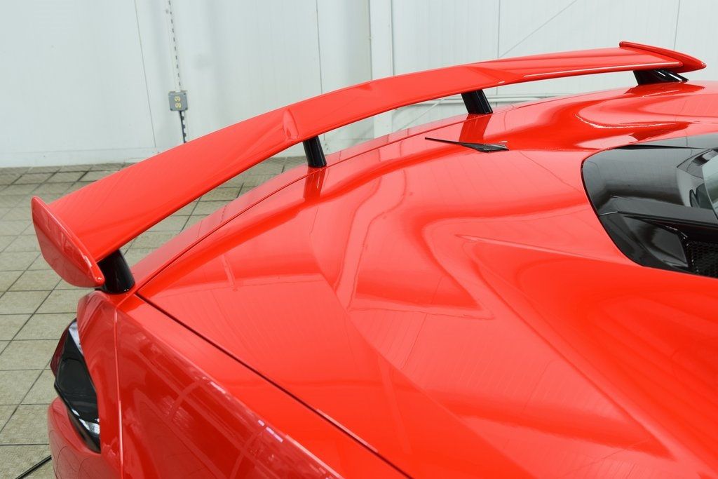 2026 Chevrolet Corvette 2dr Stingray Coupe w/1LT - 22978906 - 21