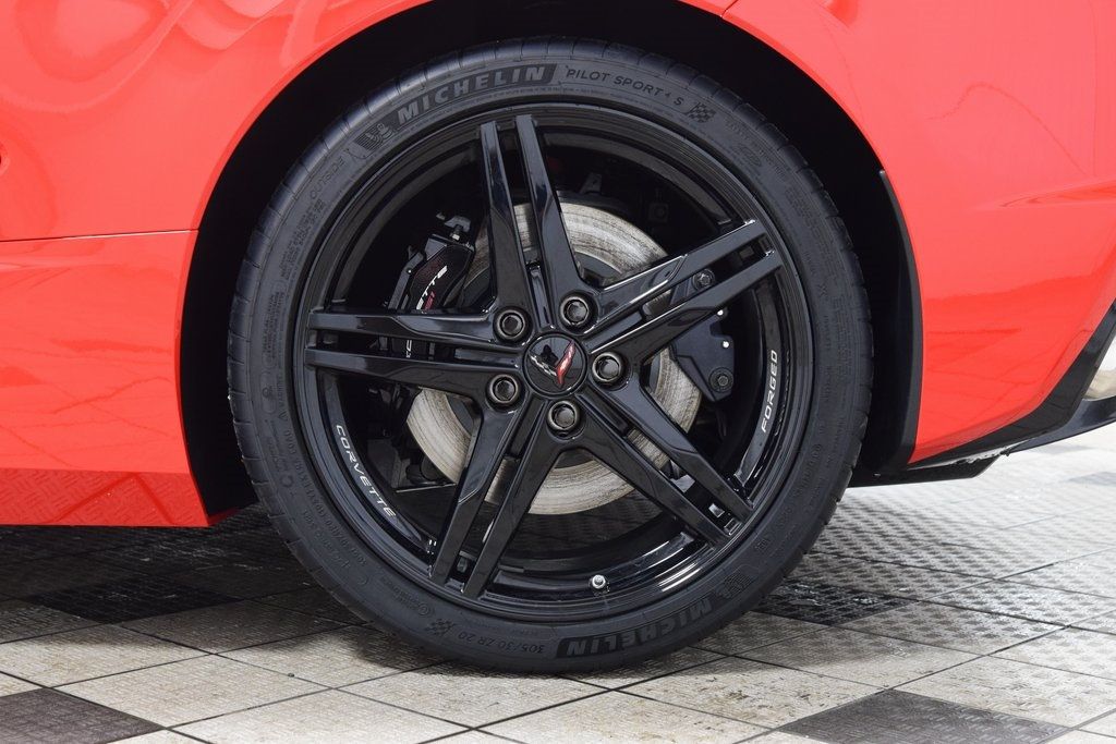 2026 Chevrolet Corvette 2dr Stingray Coupe w/1LT - 22978906 - 22