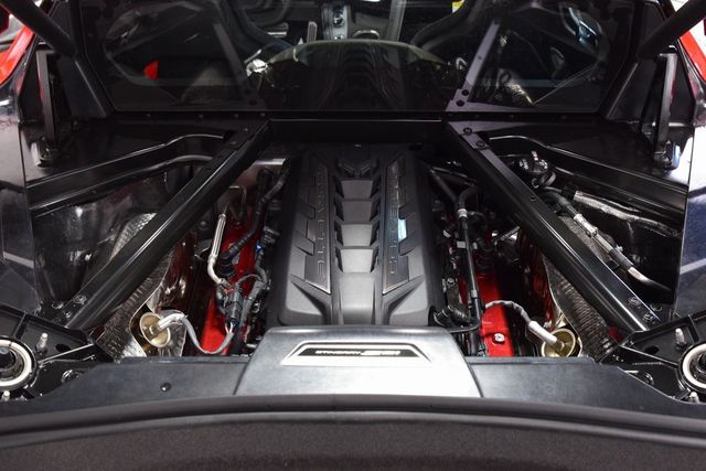 2026 Chevrolet Corvette 2dr Stingray Coupe w/1LT - 22978906 - 25