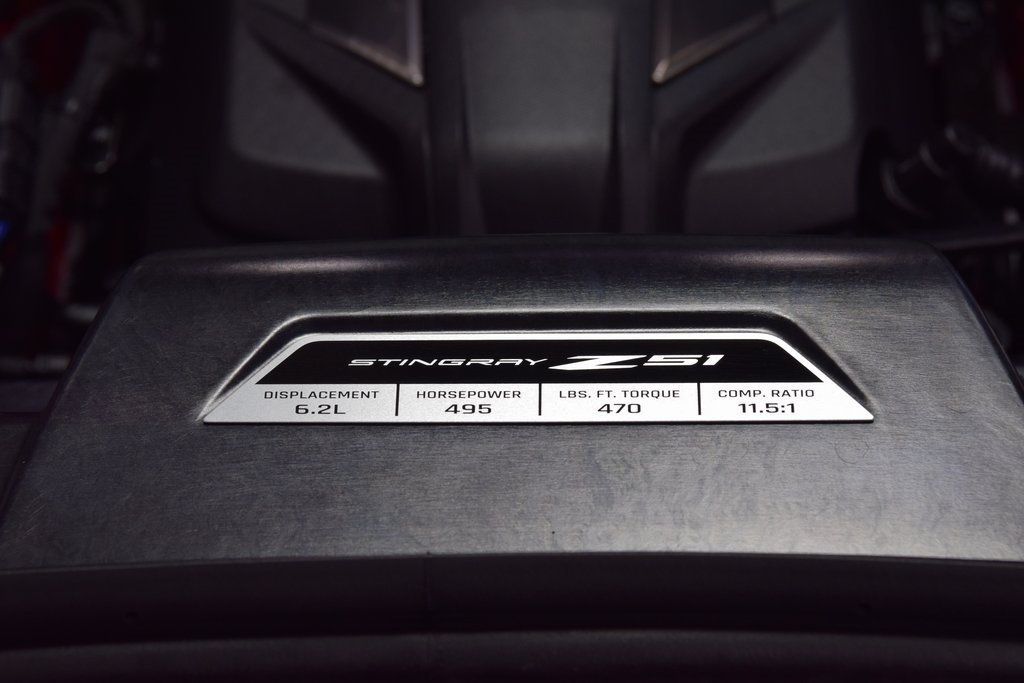 2026 Chevrolet Corvette 2dr Stingray Coupe w/1LT - 22978906 - 26