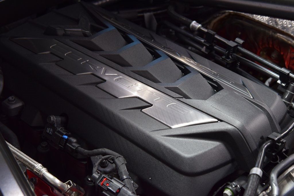 2026 Chevrolet Corvette 2dr Stingray Coupe w/1LT - 22978906 - 27