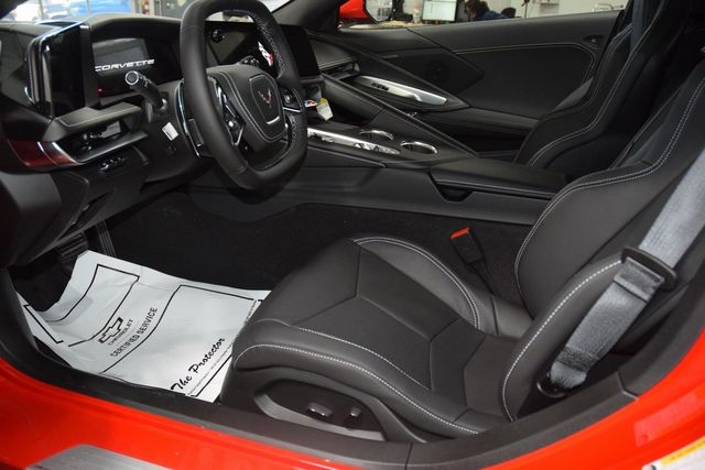2026 Chevrolet Corvette 2dr Stingray Coupe w/1LT - 22978906 - 28