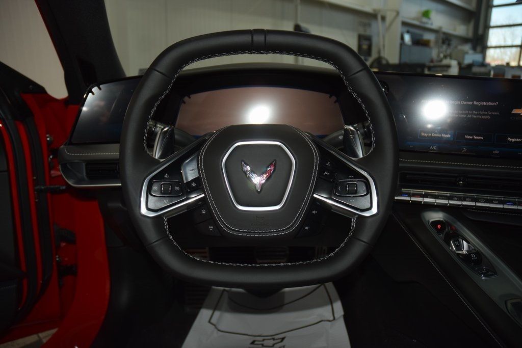 2026 Chevrolet Corvette 2dr Stingray Coupe w/1LT - 22978906 - 33