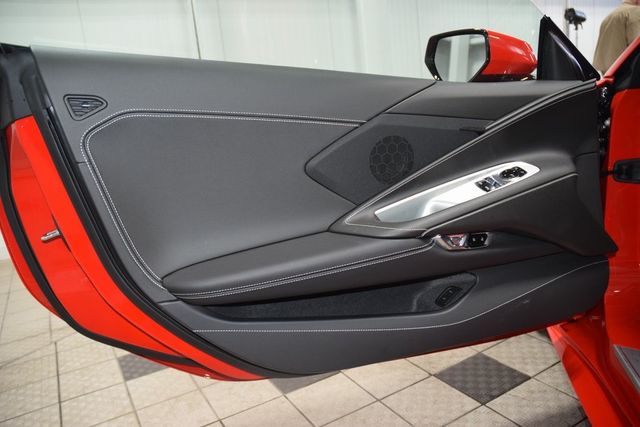 2026 Chevrolet Corvette 2dr Stingray Coupe w/1LT - 22978906 - 39