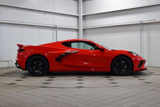 2026 Chevrolet Corvette 2dr Stingray Coupe w/1LT - 22978906 - 7