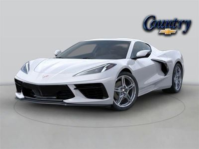 2026 Chevrolet Corvette - 1G1YA2D49T5109789