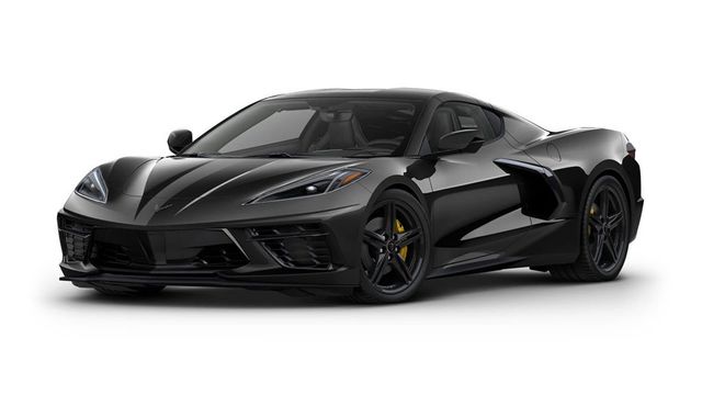 2026 Chevrolet Corvette 2dr Stingray Coupe w/1LT - 22985559 - 12