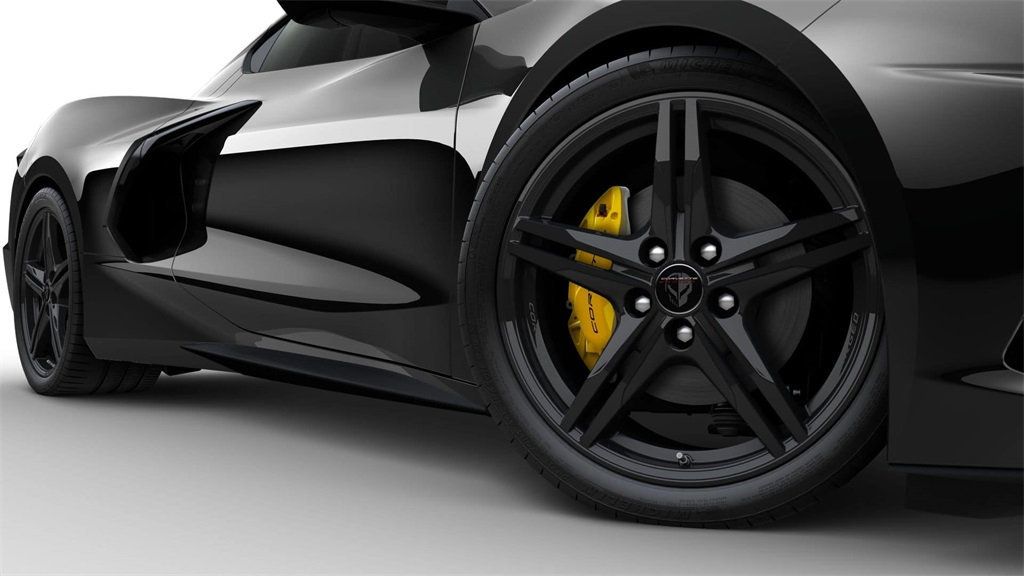 2026 Chevrolet Corvette 2dr Stingray Coupe w/1LT - 22985559 - 17