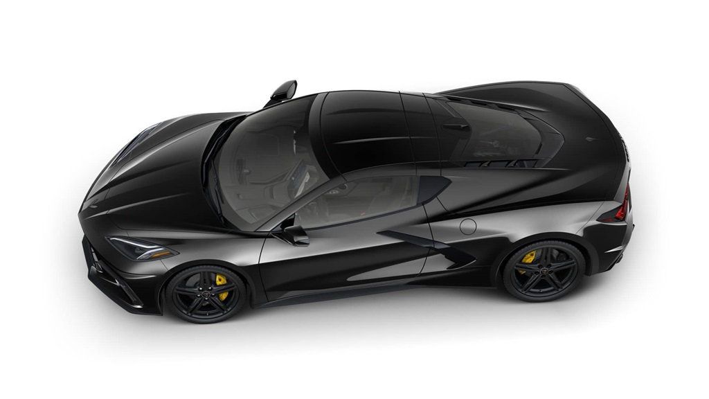 2026 Chevrolet Corvette 2dr Stingray Coupe w/1LT - 22985559 - 18