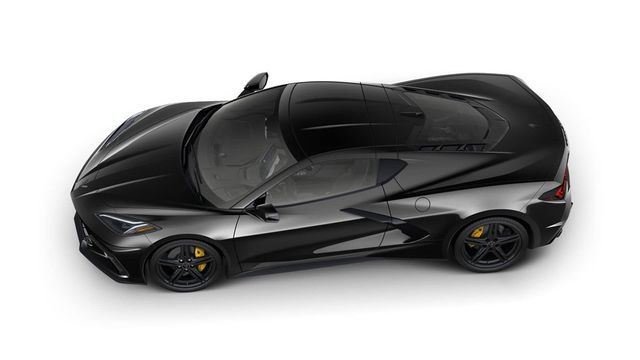 2026 Chevrolet Corvette 2dr Stingray Coupe w/1LT - 22985559 - 18