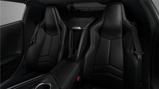 2026 Chevrolet Corvette 2dr Stingray Coupe w/1LT - 22985559 - 22