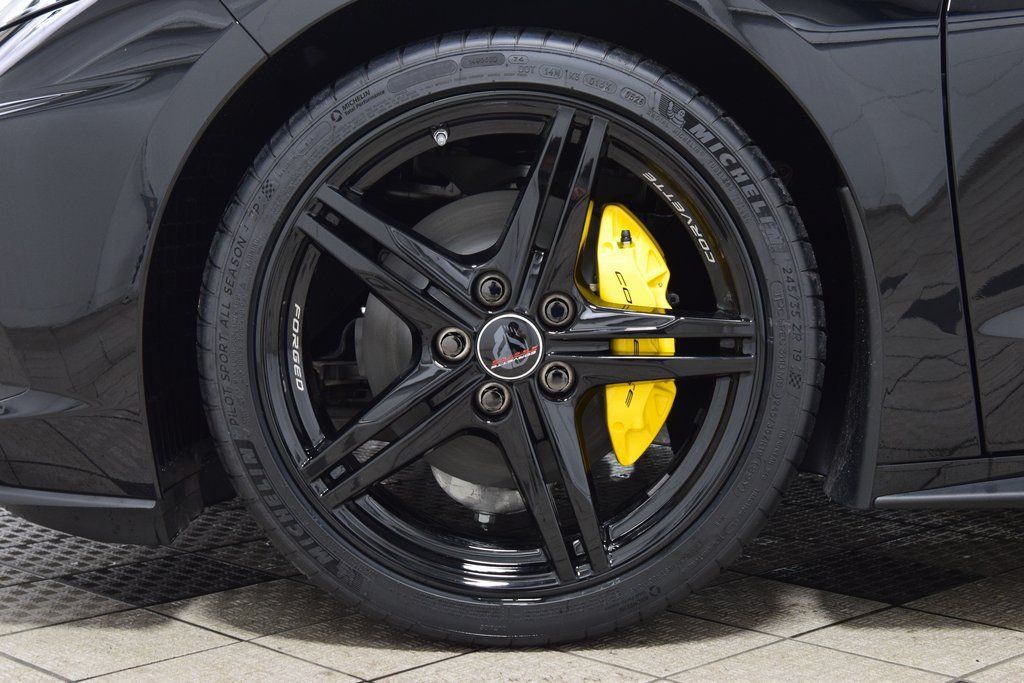 2026 Chevrolet Corvette 2dr Stingray Coupe w/1LT - 22985559 - 23