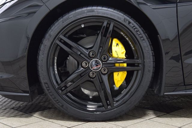 2026 Chevrolet Corvette 2dr Stingray Coupe w/1LT - 22985559 - 23