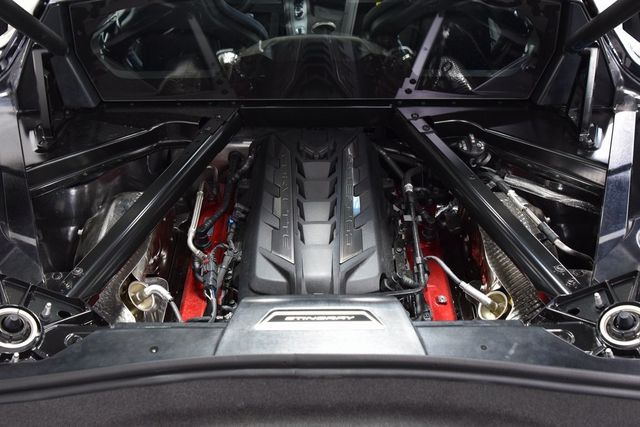 2026 Chevrolet Corvette 2dr Stingray Coupe w/1LT - 22985559 - 25