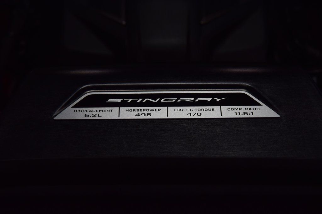 2026 Chevrolet Corvette 2dr Stingray Coupe w/1LT - 22985559 - 26