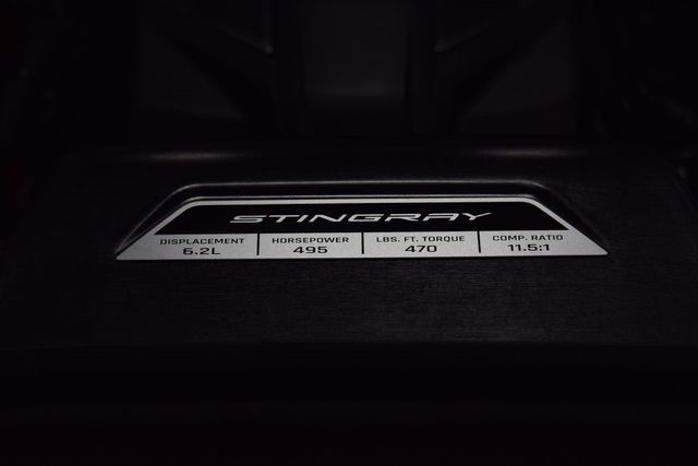 2026 Chevrolet Corvette 2dr Stingray Coupe w/1LT - 22985559 - 26