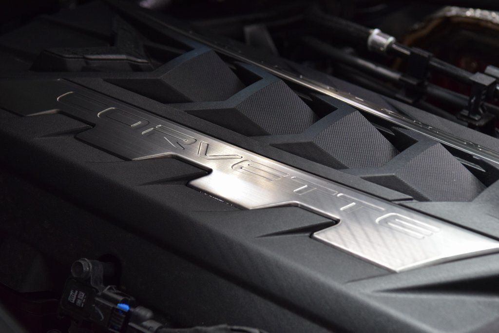 2026 Chevrolet Corvette 2dr Stingray Coupe w/1LT - 22985559 - 27