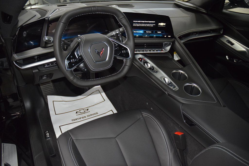 2026 Chevrolet Corvette 2dr Stingray Coupe w/1LT - 22985559 - 28