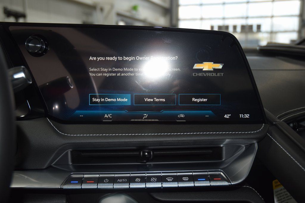 2026 Chevrolet Corvette 2dr Stingray Coupe w/1LT - 22985559 - 29