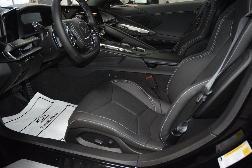 2026 Chevrolet Corvette 2dr Stingray Coupe w/1LT - 22985559 - 38