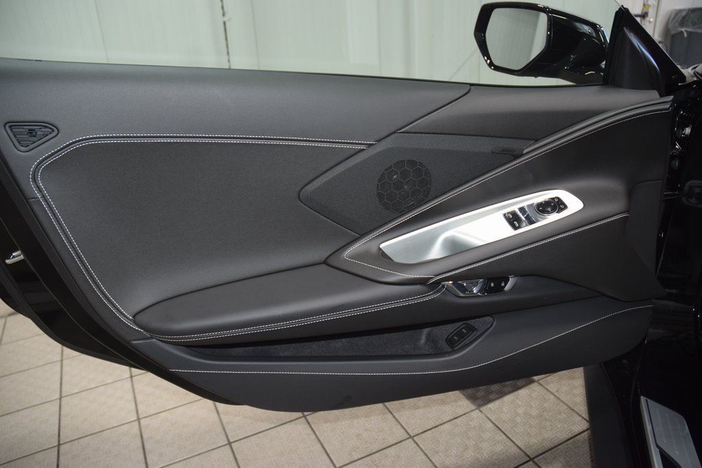 2026 Chevrolet Corvette 2dr Stingray Coupe w/1LT - 22985559 - 41