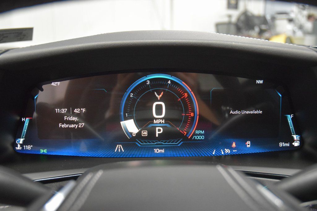 2026 Chevrolet Corvette 2dr Stingray Coupe w/1LT - 22985559 - 49