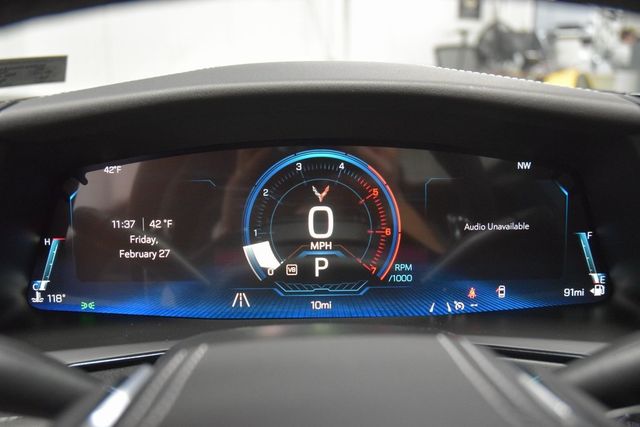 2026 Chevrolet Corvette 2dr Stingray Coupe w/1LT - 22985559 - 49