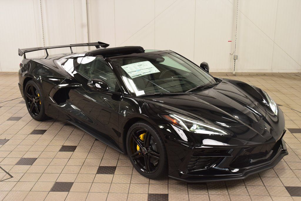 2026 Chevrolet Corvette 2dr Stingray Coupe w/1LT - 22985559 - 50