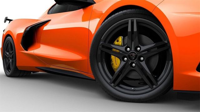 2026 Chevrolet Corvette 2dr Stingray Coupe w/1LT - 22985559 - 6