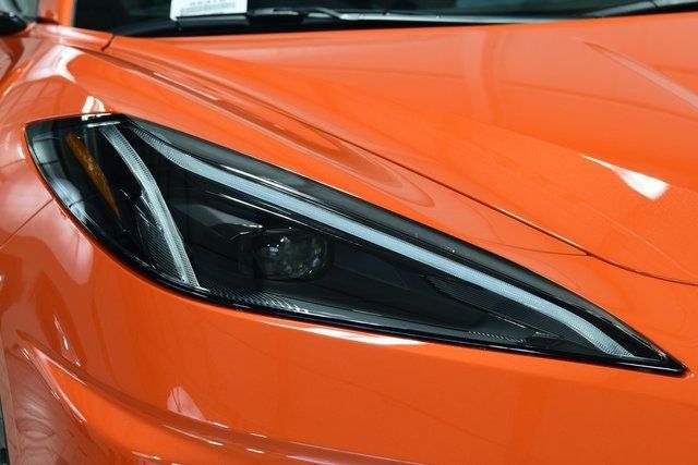 2026 Chevrolet Corvette 2dr Stingray Coupe w/2LT - 22907884 - 9