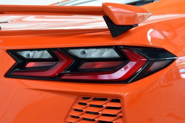 2026 Chevrolet Corvette 2dr Stingray Coupe w/2LT - 22907884 - 13