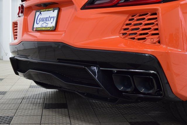 2026 Chevrolet Corvette 2dr Stingray Coupe w/2LT - 22907884 - 14