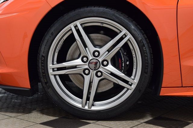 2026 Chevrolet Corvette 2dr Stingray Coupe w/2LT - 22907884 - 17