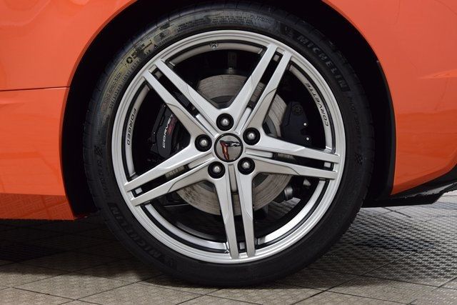 2026 Chevrolet Corvette 2dr Stingray Coupe w/2LT - 22907884 - 18