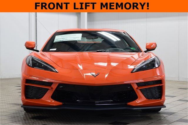 2026 Chevrolet Corvette 2dr Stingray Coupe w/2LT - 22907884 - 1