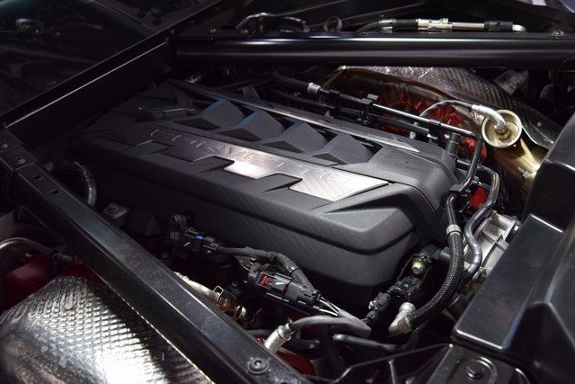 2026 Chevrolet Corvette 2dr Stingray Coupe w/2LT - 22907884 - 19