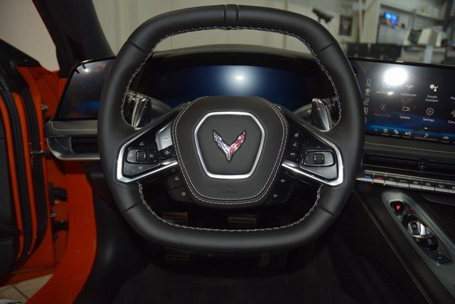 2026 Chevrolet Corvette 2dr Stingray Coupe w/2LT - 22907884 - 26