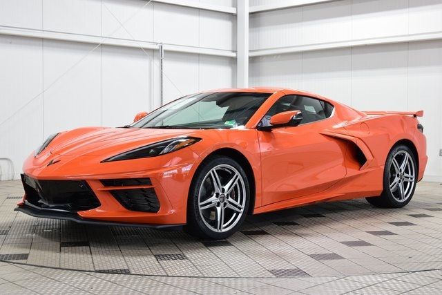 2026 Chevrolet Corvette 2dr Stingray Coupe w/2LT - 22907884 - 2