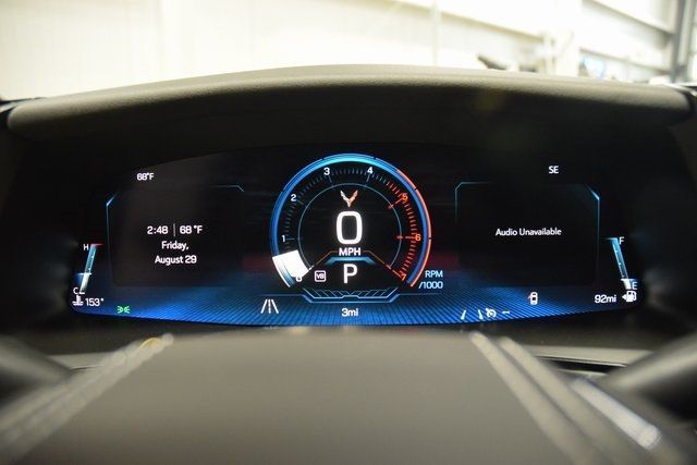 2026 Chevrolet Corvette 2dr Stingray Coupe w/2LT - 22907884 - 35